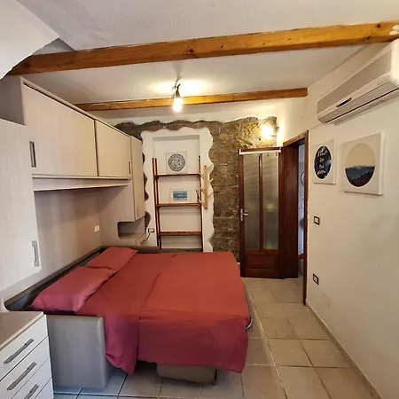 Prázdninový dům Mini Casa Per Brevi Soggiorni - Rione Due Strade