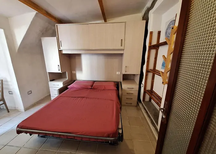 La Mini Casa - Brevi Soggiorni 別荘