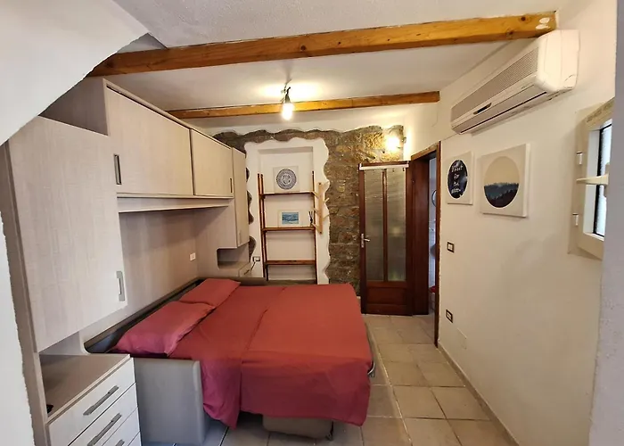 別荘 La Mini Casa - Brevi Soggiorni